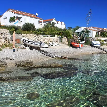 Seaside House Milna, - 8900 Feriehus