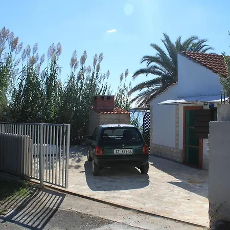 Seaside House Milna, - 8900 Feriehus Vis