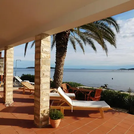 Seaside House Milna, - 8900 Feriehus *